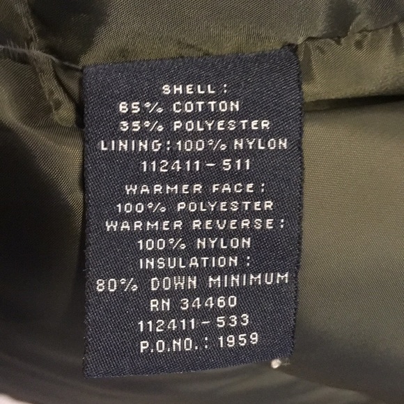 London Fog Jacket - Picture 8 of 8